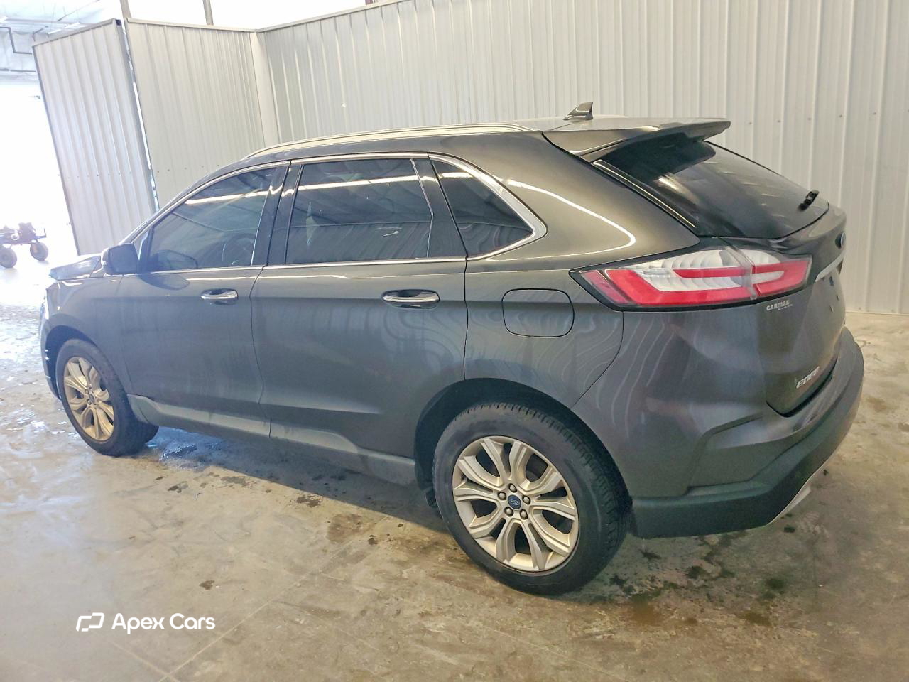 Ford Edge 2019