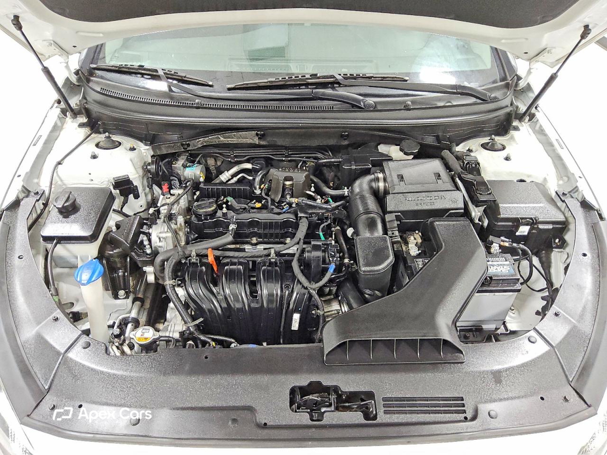 Hyundai Sonata 2018