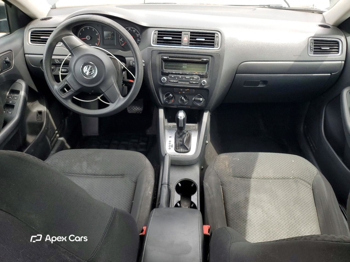 Volkswagen Jetta 2014