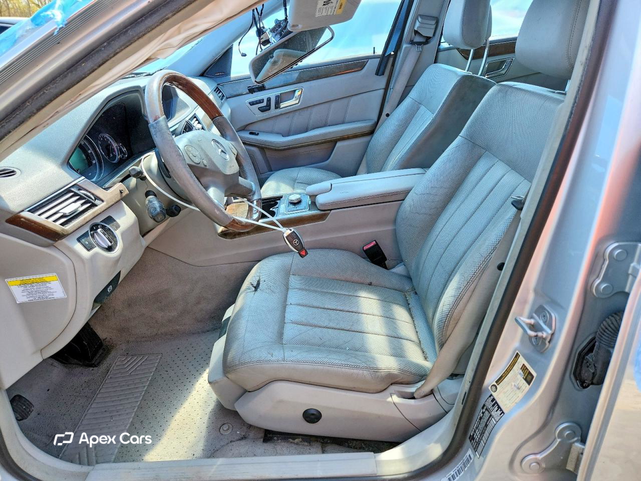 Mercedes-Benz E-klasse 2011