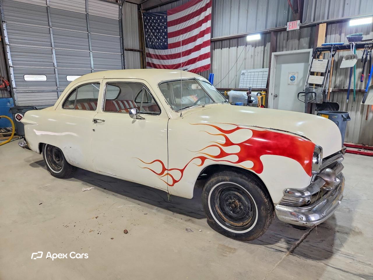 Ford  1951
