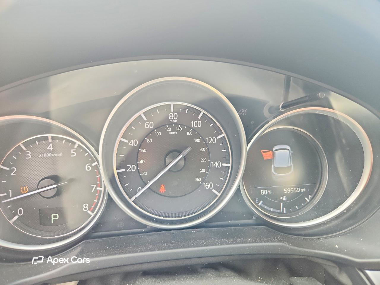 Mazda CX-5 2018