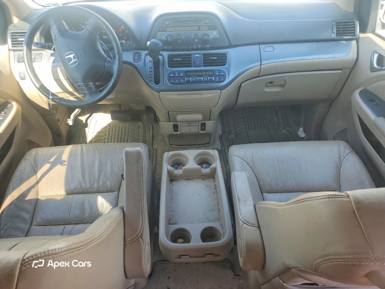 Honda Odyssey 2007