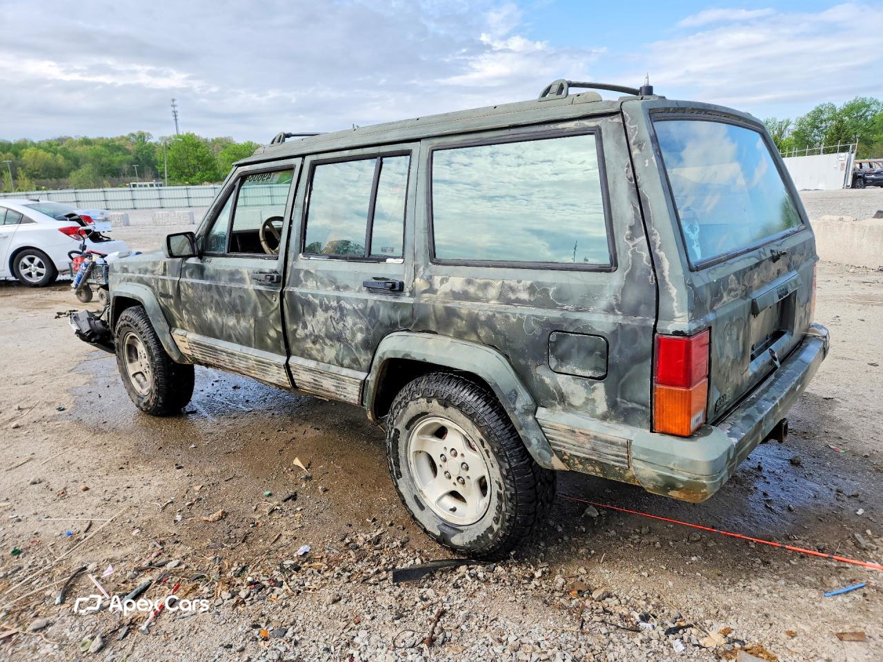 Jeep Cherokee 1994