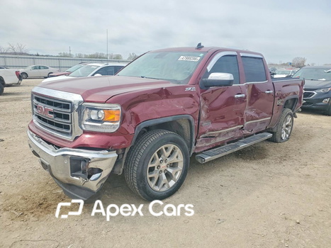 GMC Sierra 2015 - Image 1 of 13