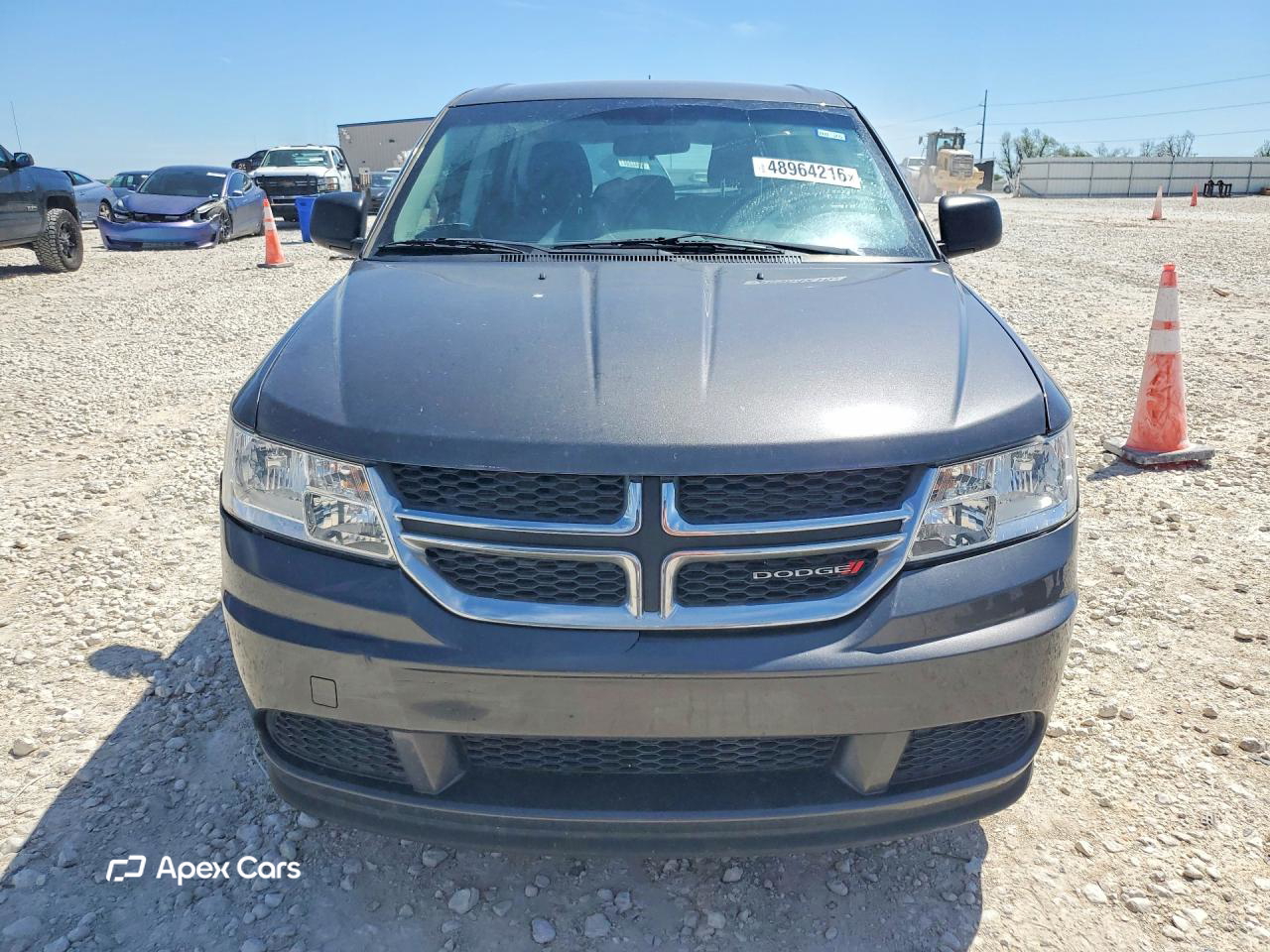 Dodge Journey 2015