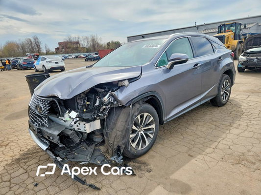 Lexus RX 2020 - Zdjęcie 1 z 5