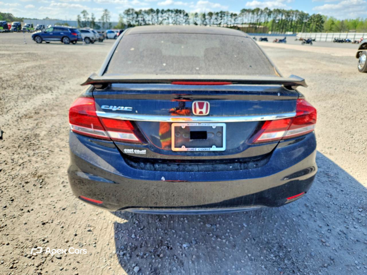 Honda Civic 2015