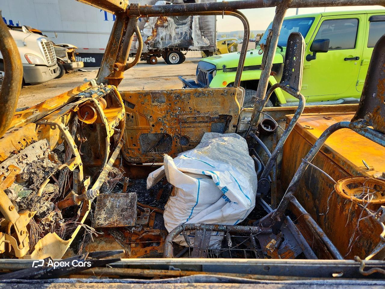 Jeep Wrangler 2000