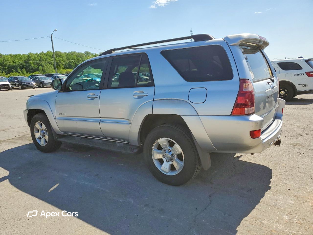 Toyota 4Runner 2004