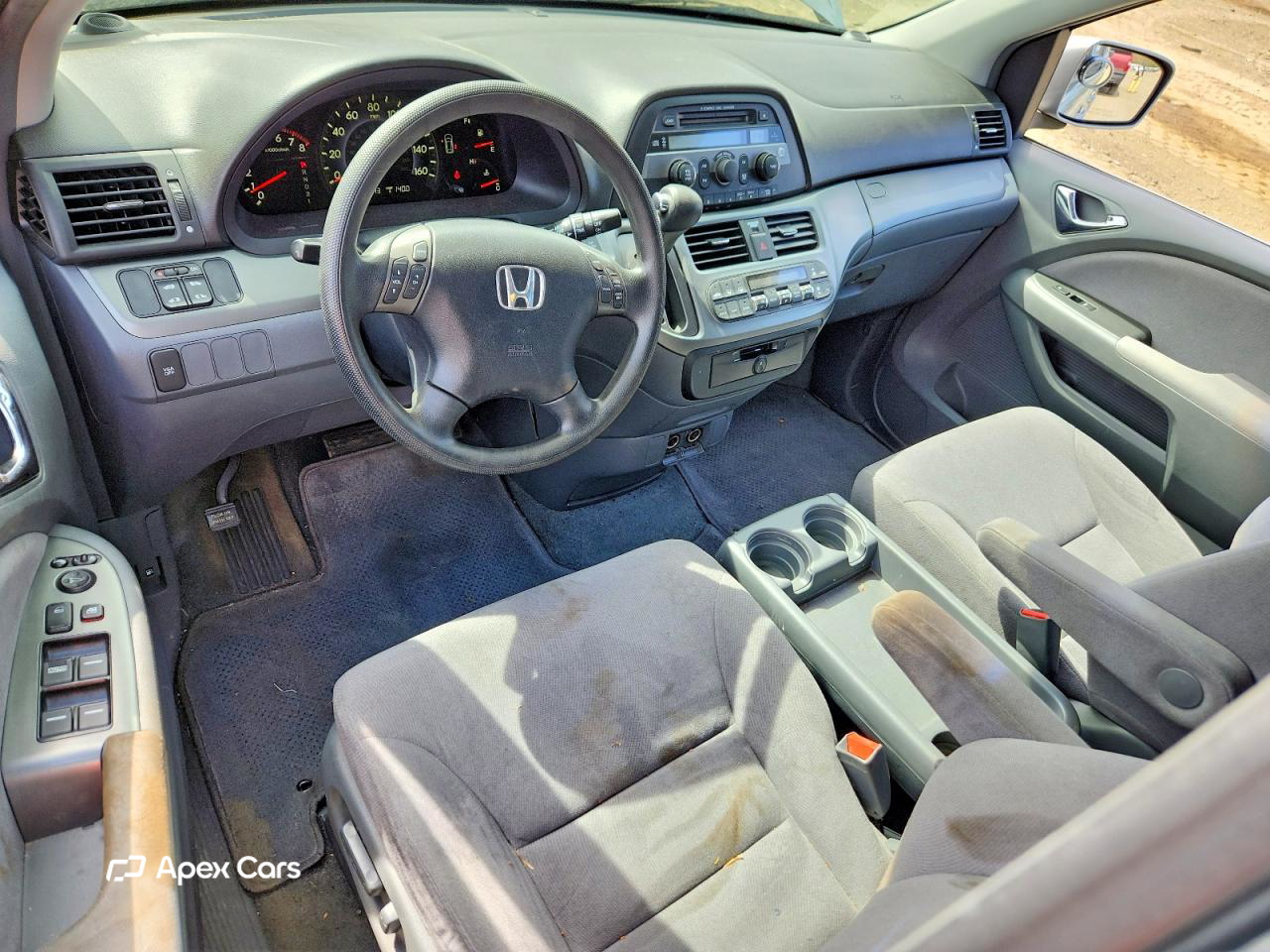 Honda Odyssey 2006