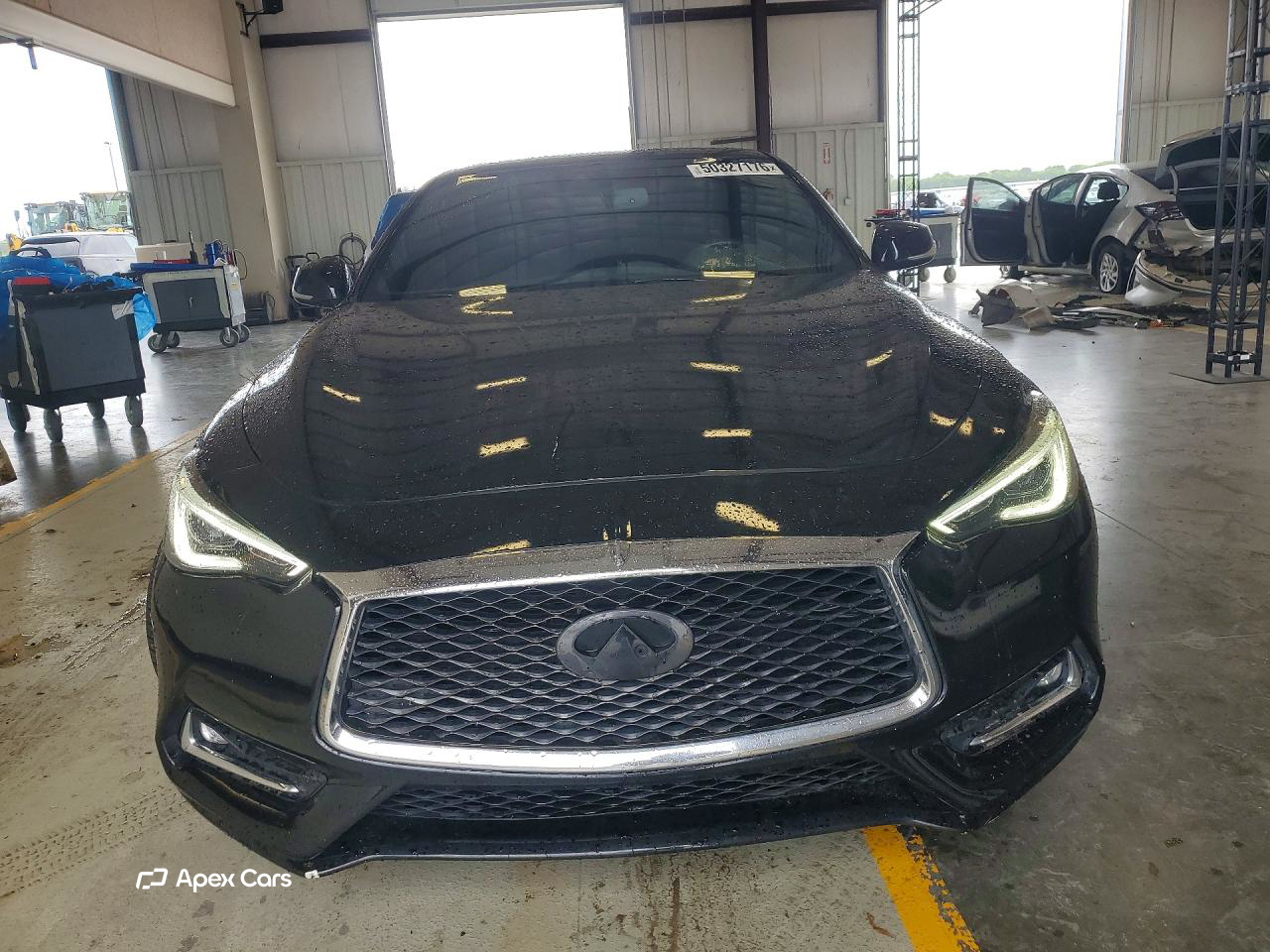Infiniti Q60 2019