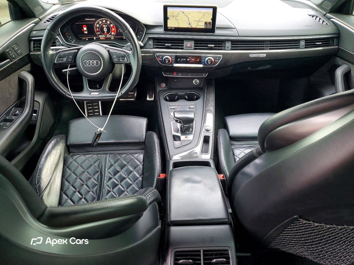 Audi RS4 2018