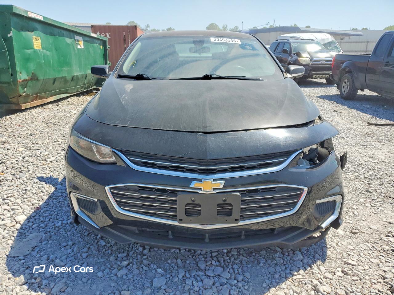 Chevrolet Malibu 2017