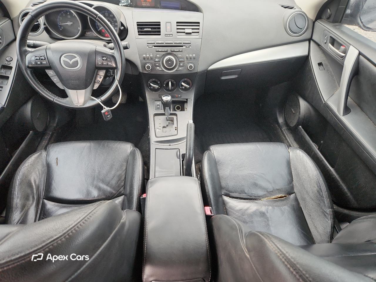 Mazda 3 2012