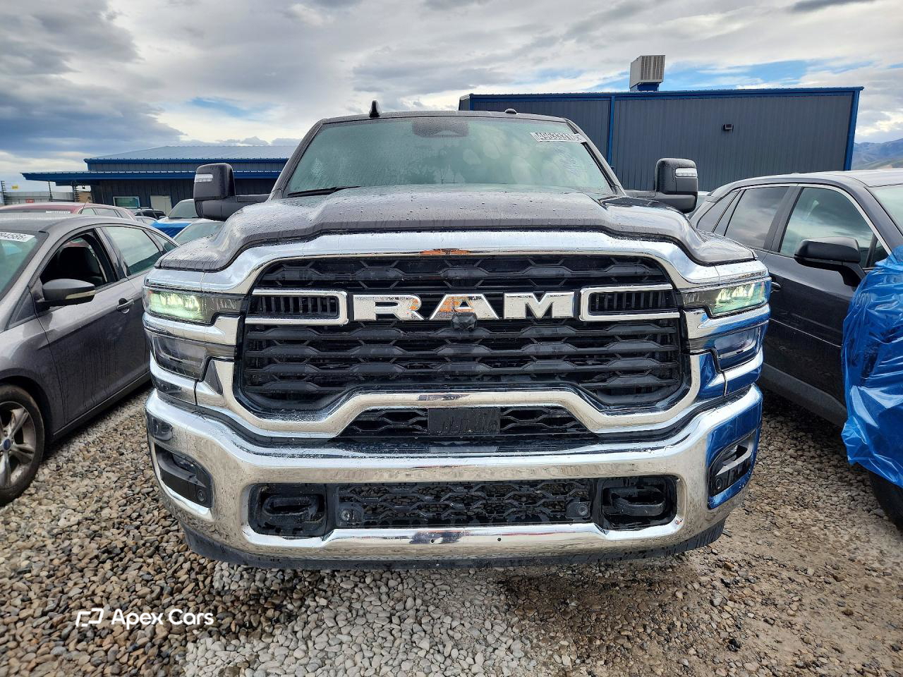 RAM 2500 2026