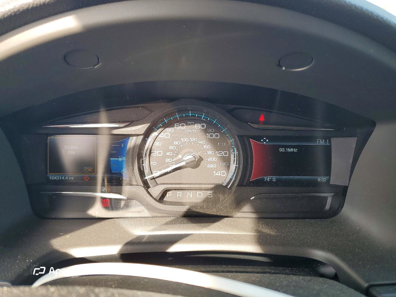 Ford Flex 2014