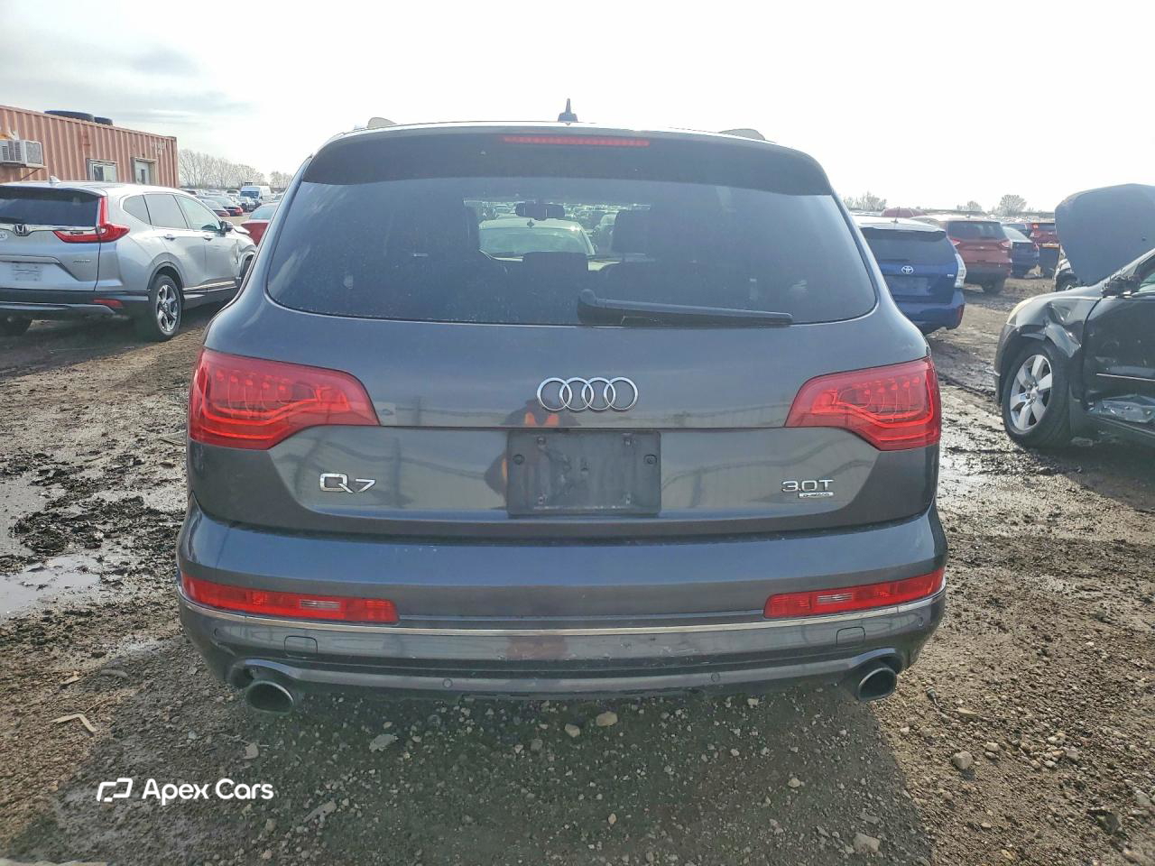Audi Q7 2015