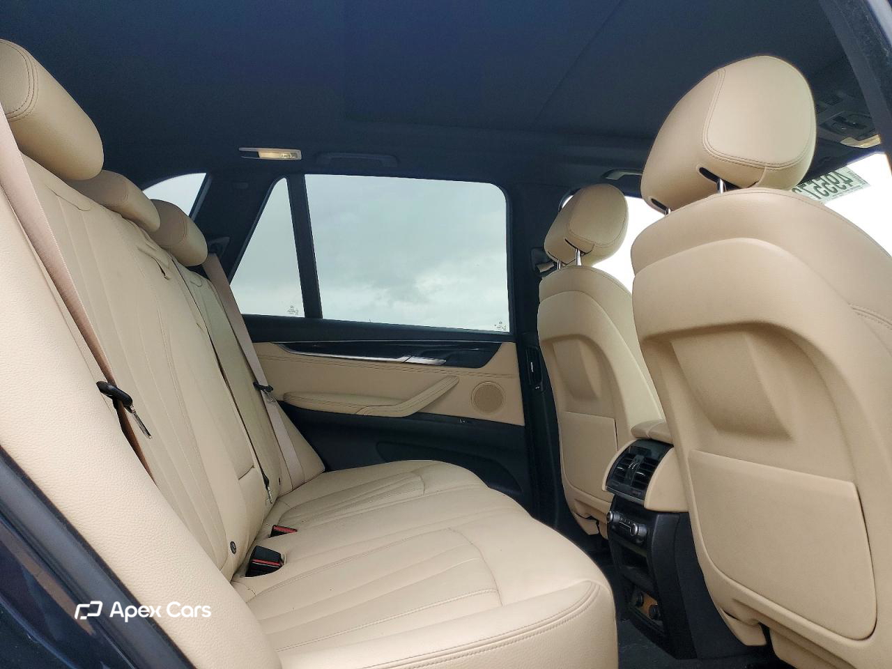 BMW X5 2018