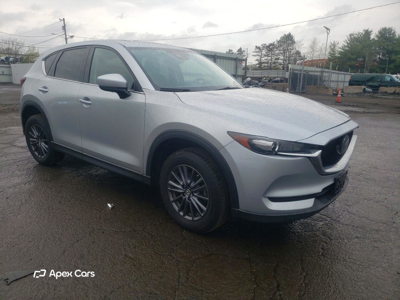 Mazda CX-5 2019