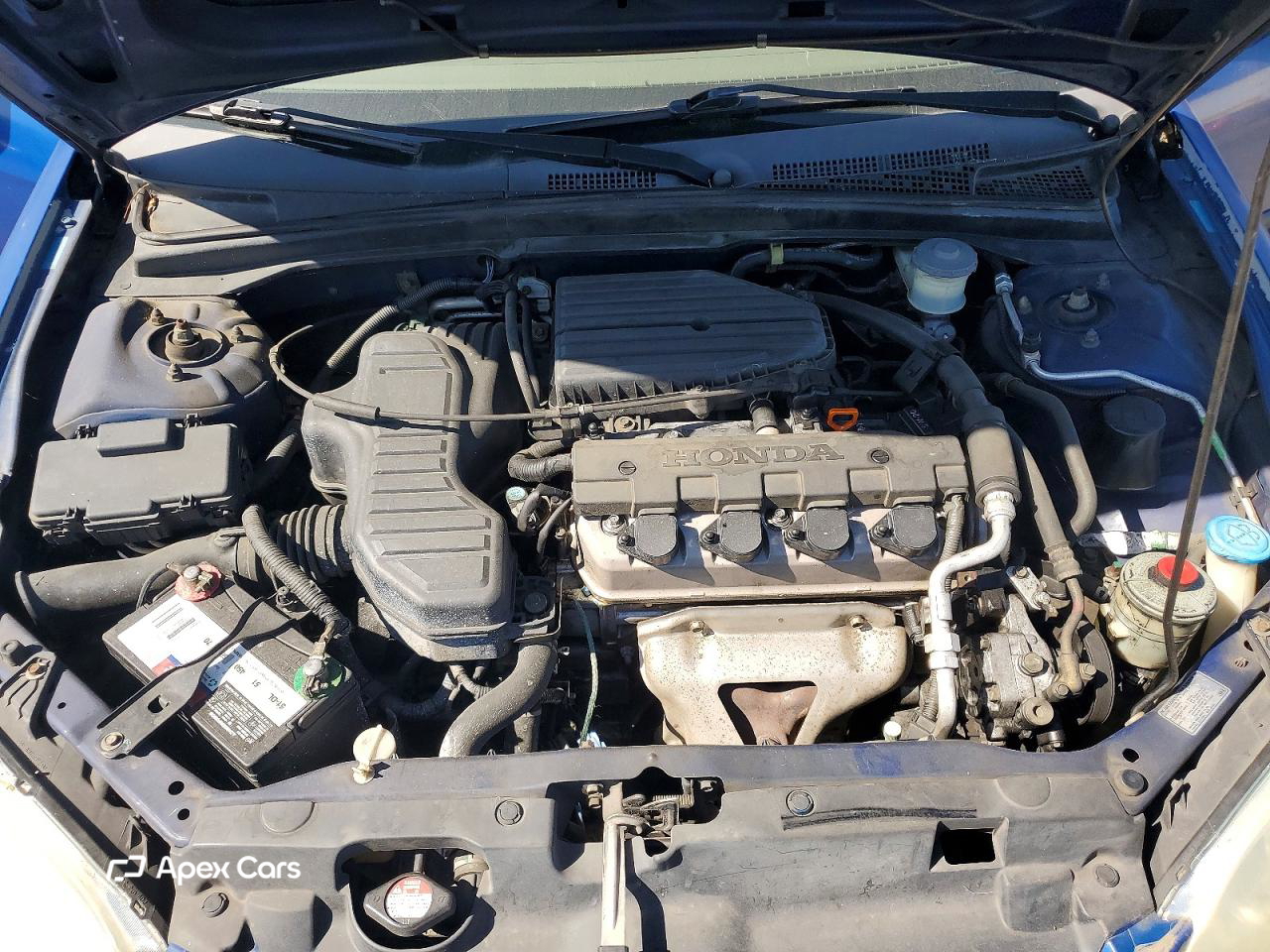 Honda Civic 2005