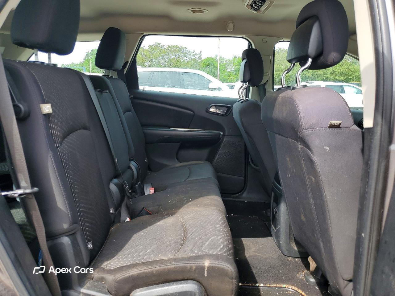 Dodge Journey 2015