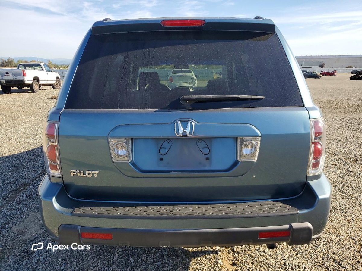 Honda Pilot 2006