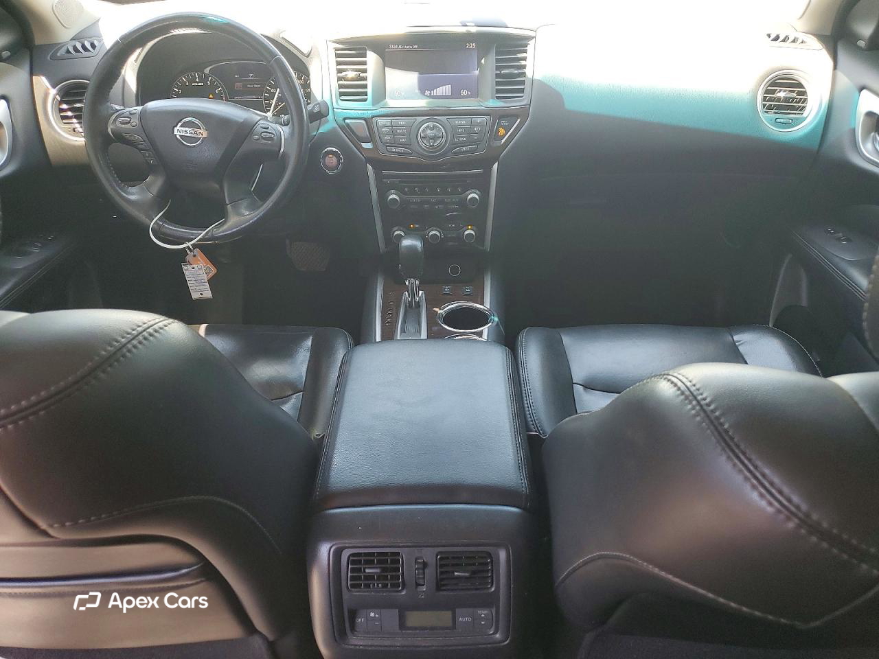 Nissan Pathfinder 2016