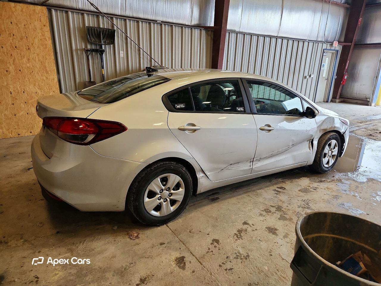 Kia Forte 2017
