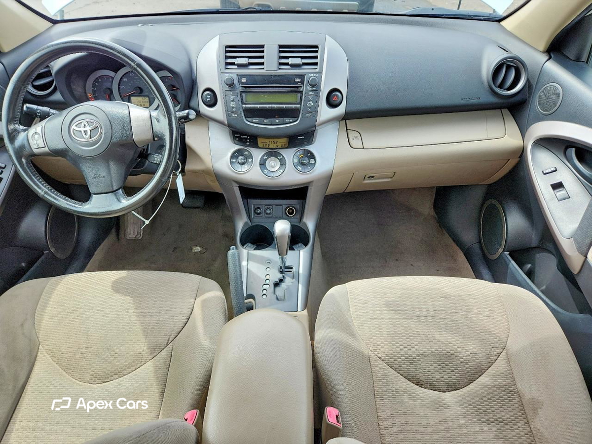 Toyota RAV 4 2008