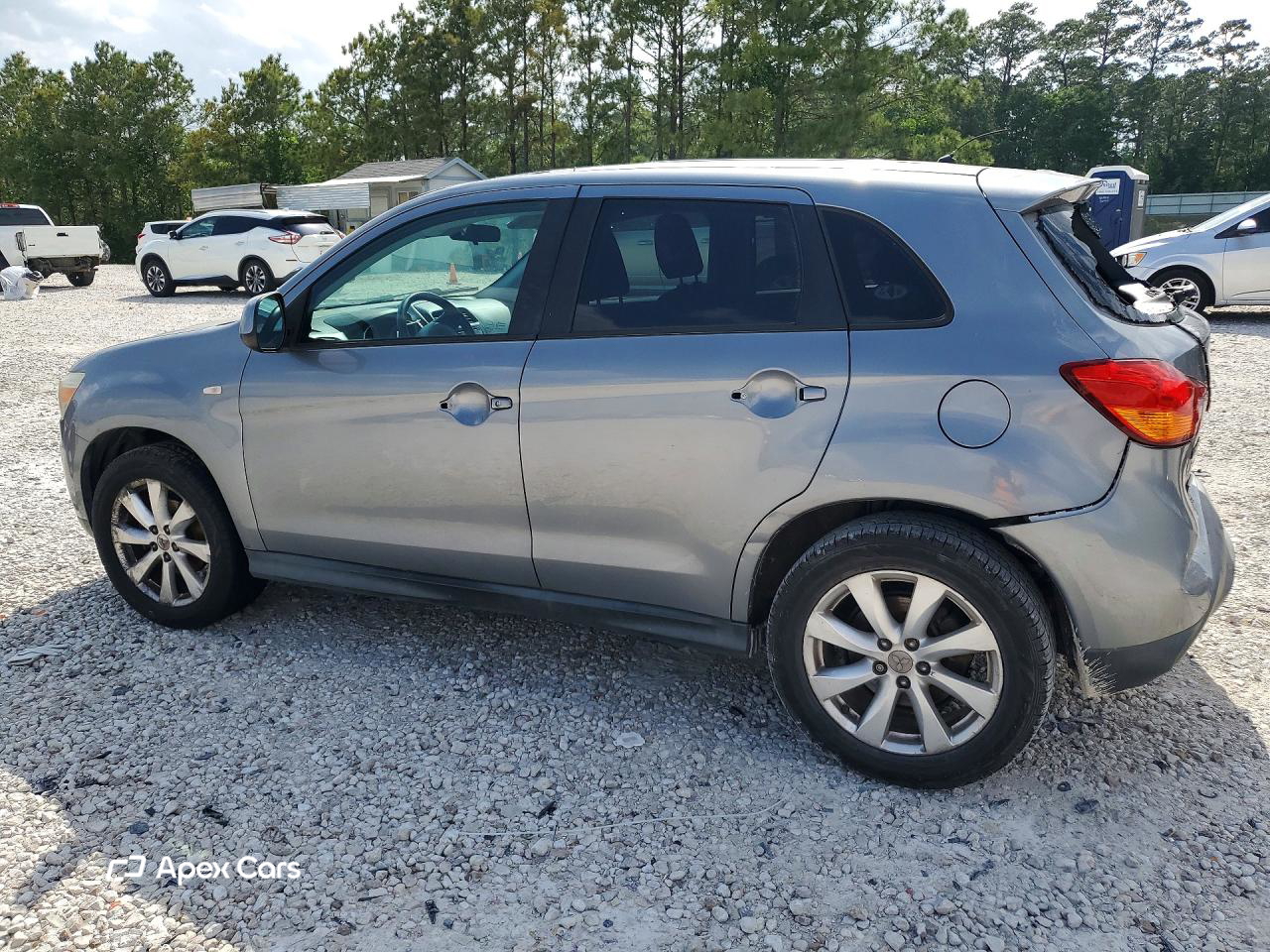 Mitsubishi Outlander 2015