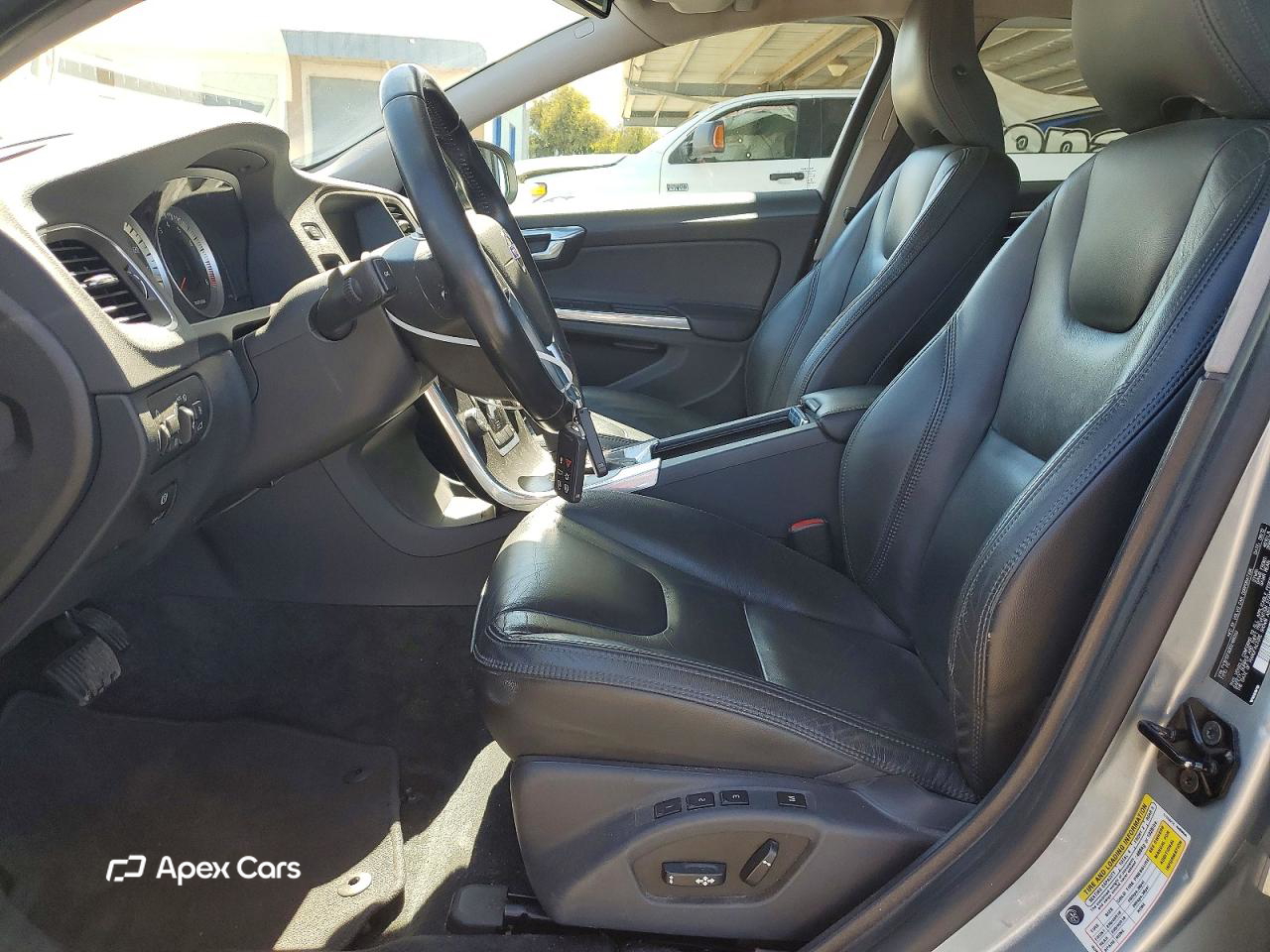 Volvo S60 2013