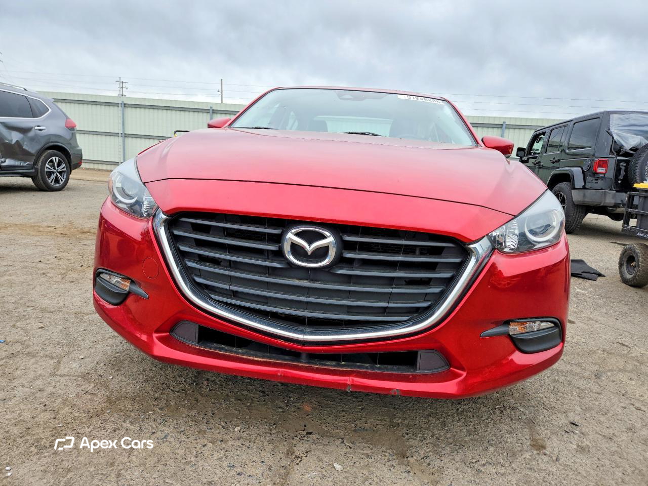 Mazda 3 2018