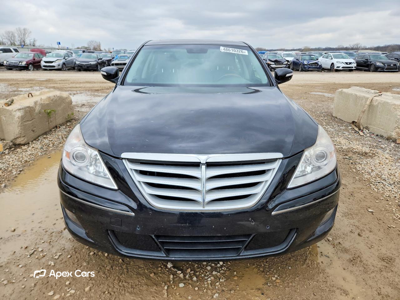 Hyundai Genesis 2011