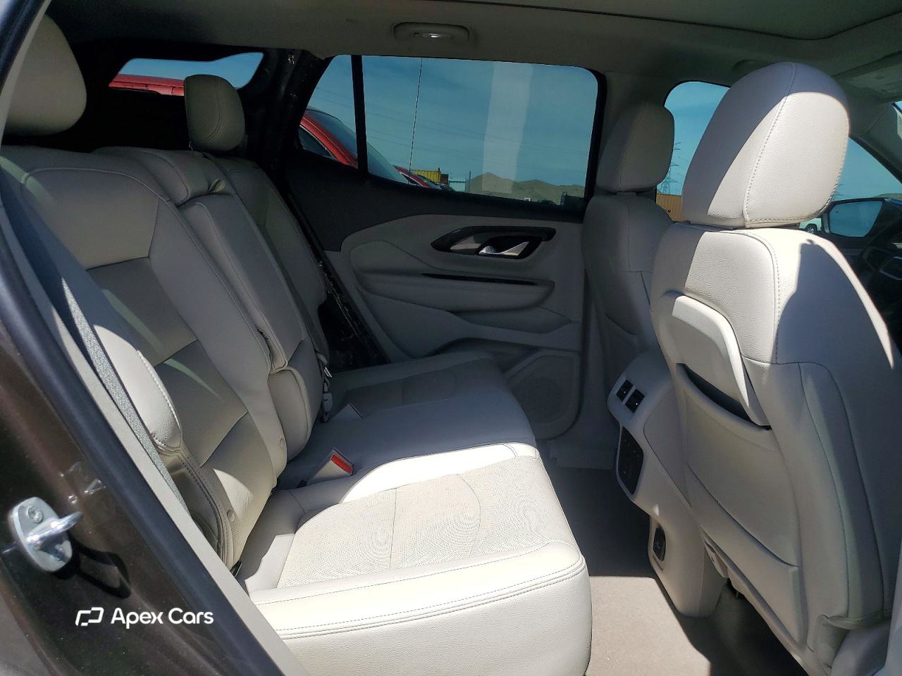 GMC Terrain 2020