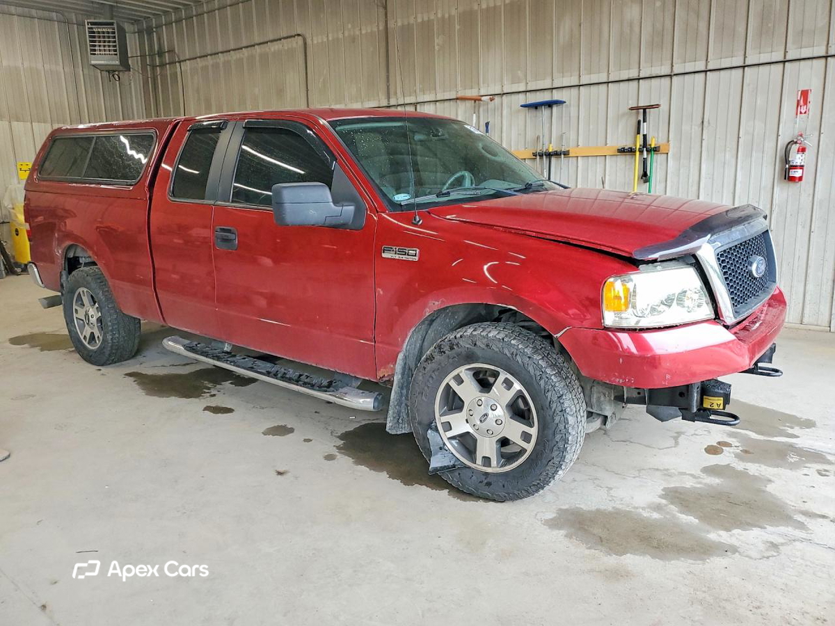 Ford F-150 2007