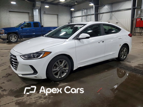 Hyundai Elantra 2018 - Image 1 of 13