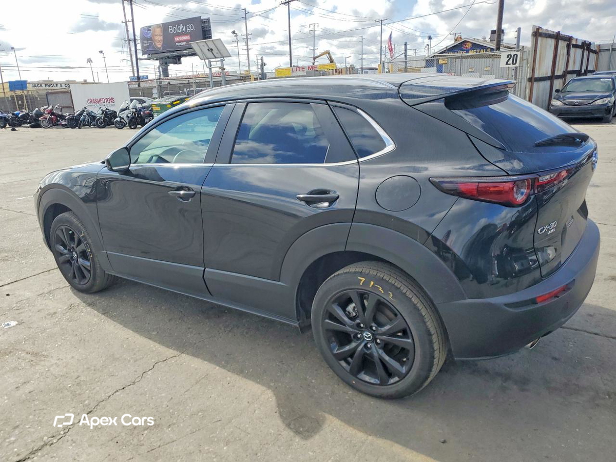 Mazda CX-30 2024