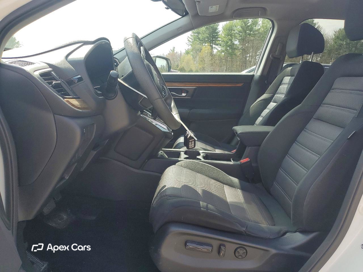 Honda CR-V 2018