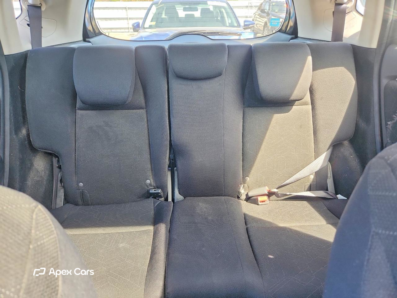 Honda Fit 2017