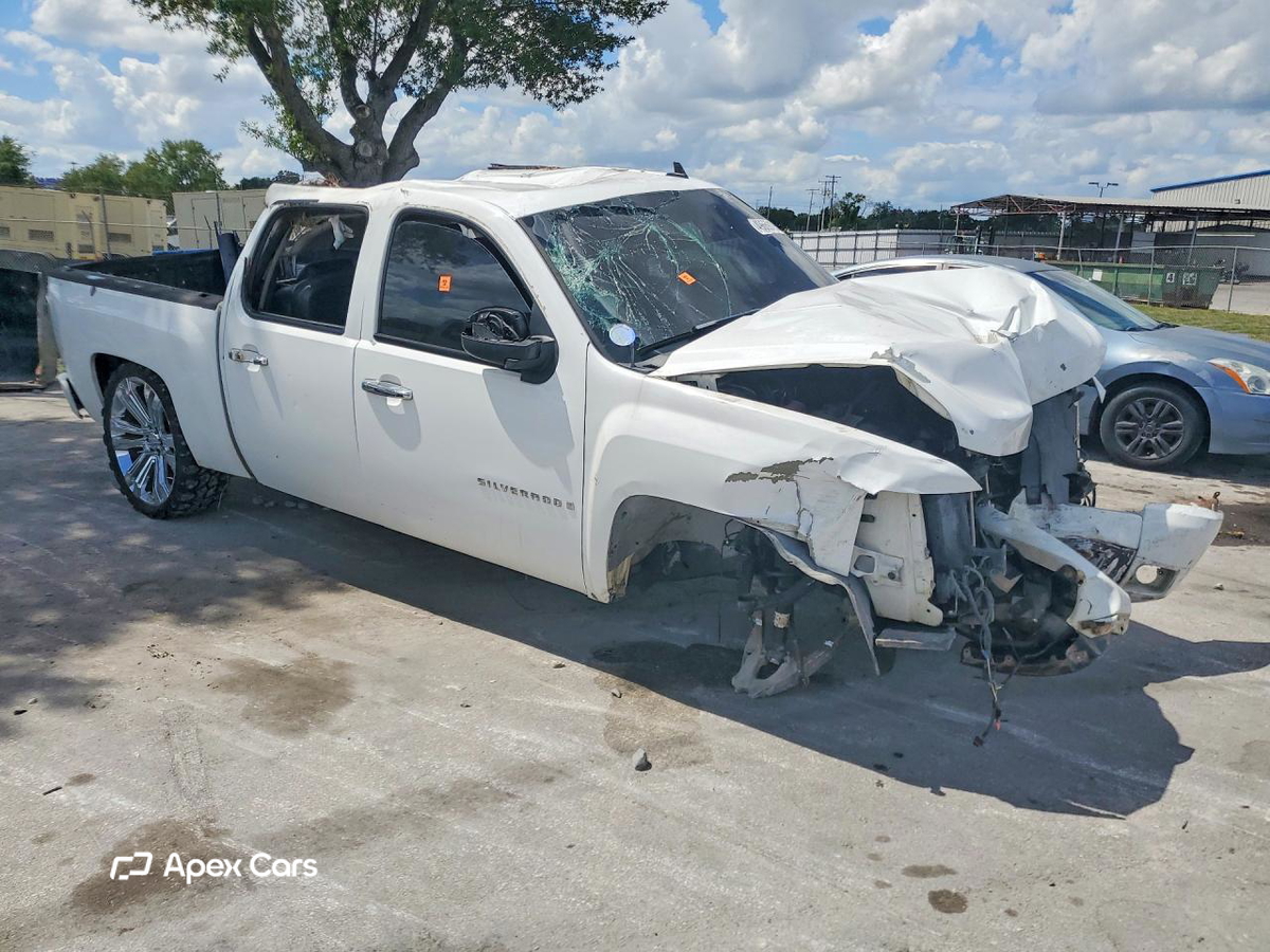Chevrolet Silverado 2007