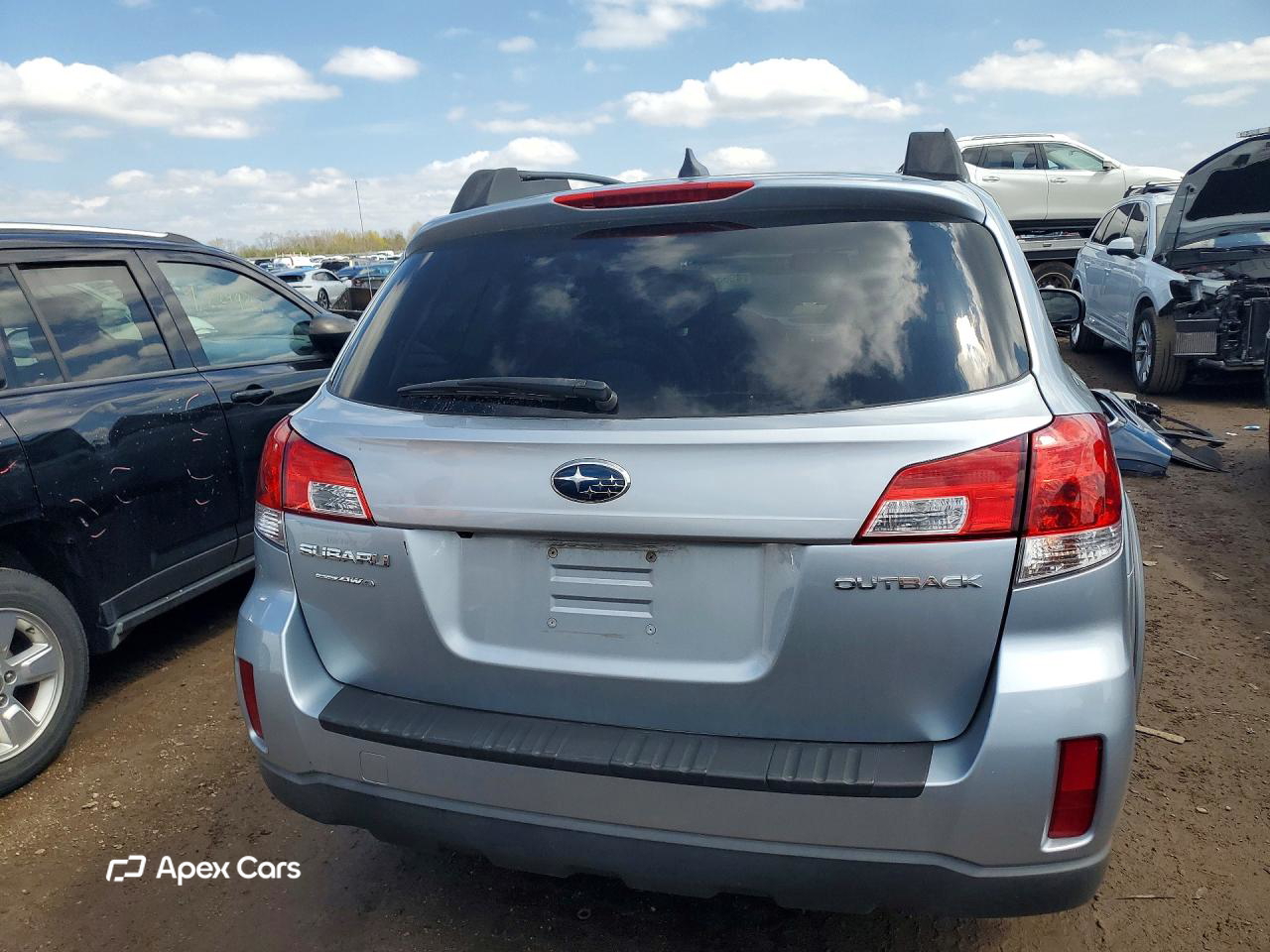 Subaru Outback 2013