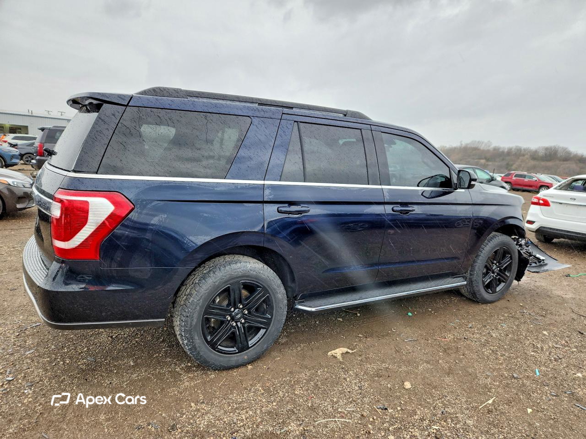 Ford Expedition 2021