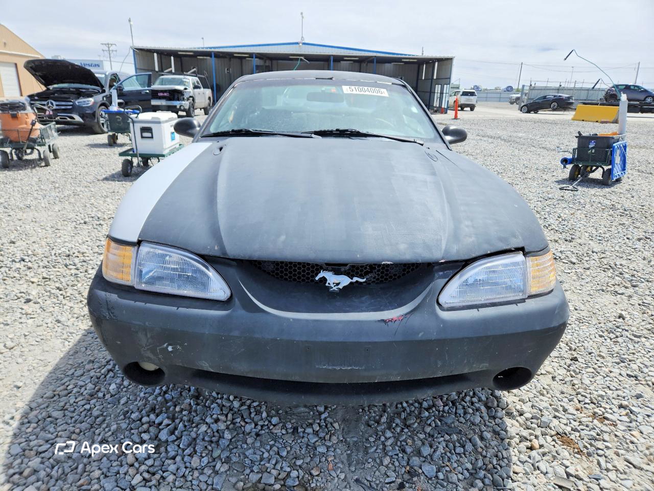 Ford Mustang 1996