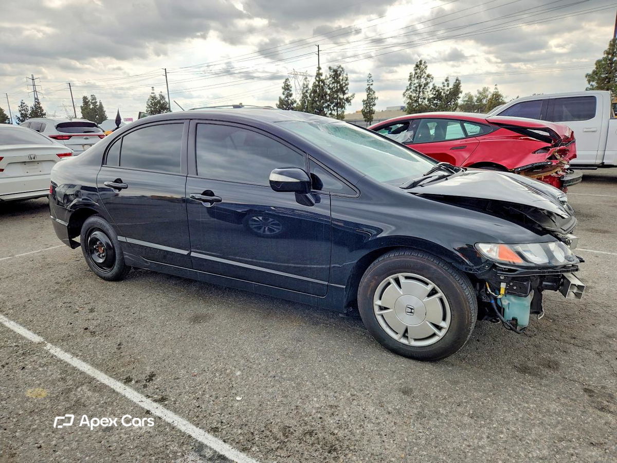 Honda Civic 2010