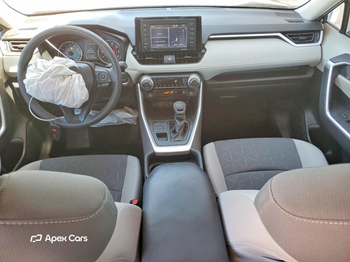 Toyota RAV 4 2020