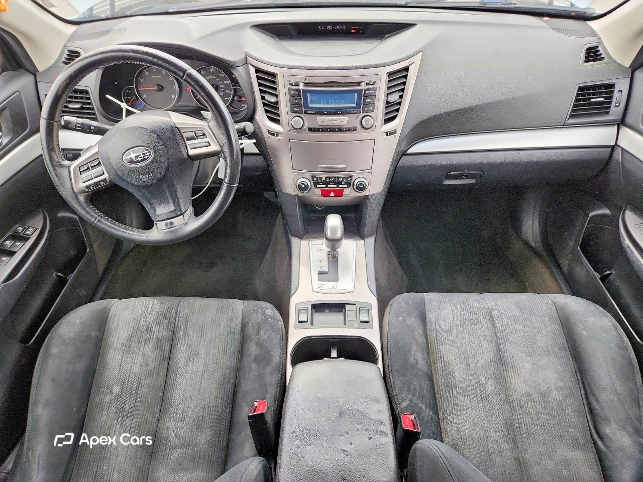 Subaru Outback 2013