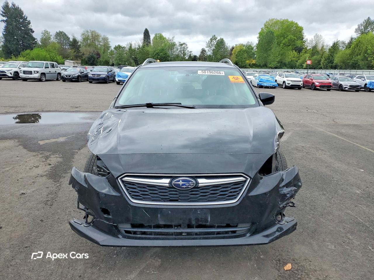Subaru Impreza 2017