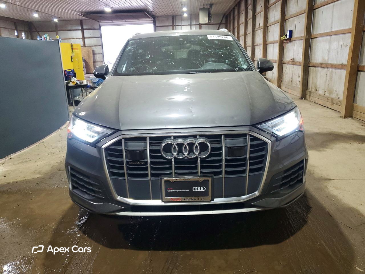 Audi Q7 2021