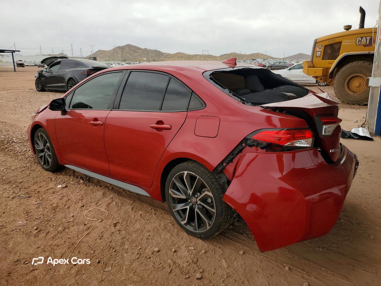 Toyota Corolla 2021